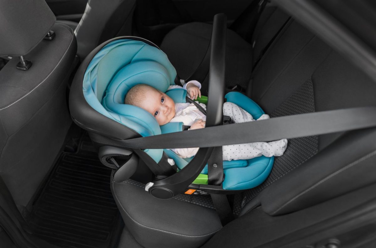 ZOPA AUTOSJEDALICA XM PLUS I-SIZE - AQUATIC GREEN - Slika 11
