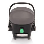 ZOPA AUTOSJEDALICA XM PLUS I-SIZE - FOGGY GREY - Slika 4