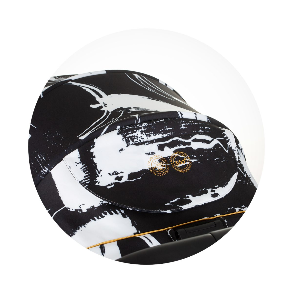 CHIPOLINO KOLICA TWISTER - INK ART - Slika 7