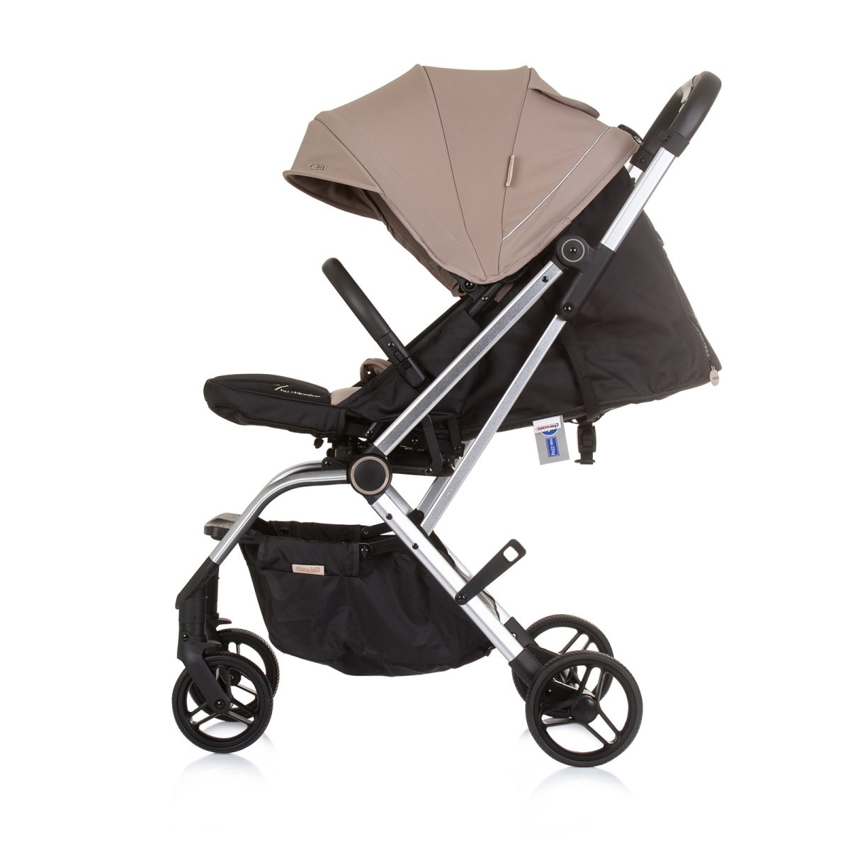 CHIPOLINO KOLICA TWISTER - MACADAMIA - Slika 3