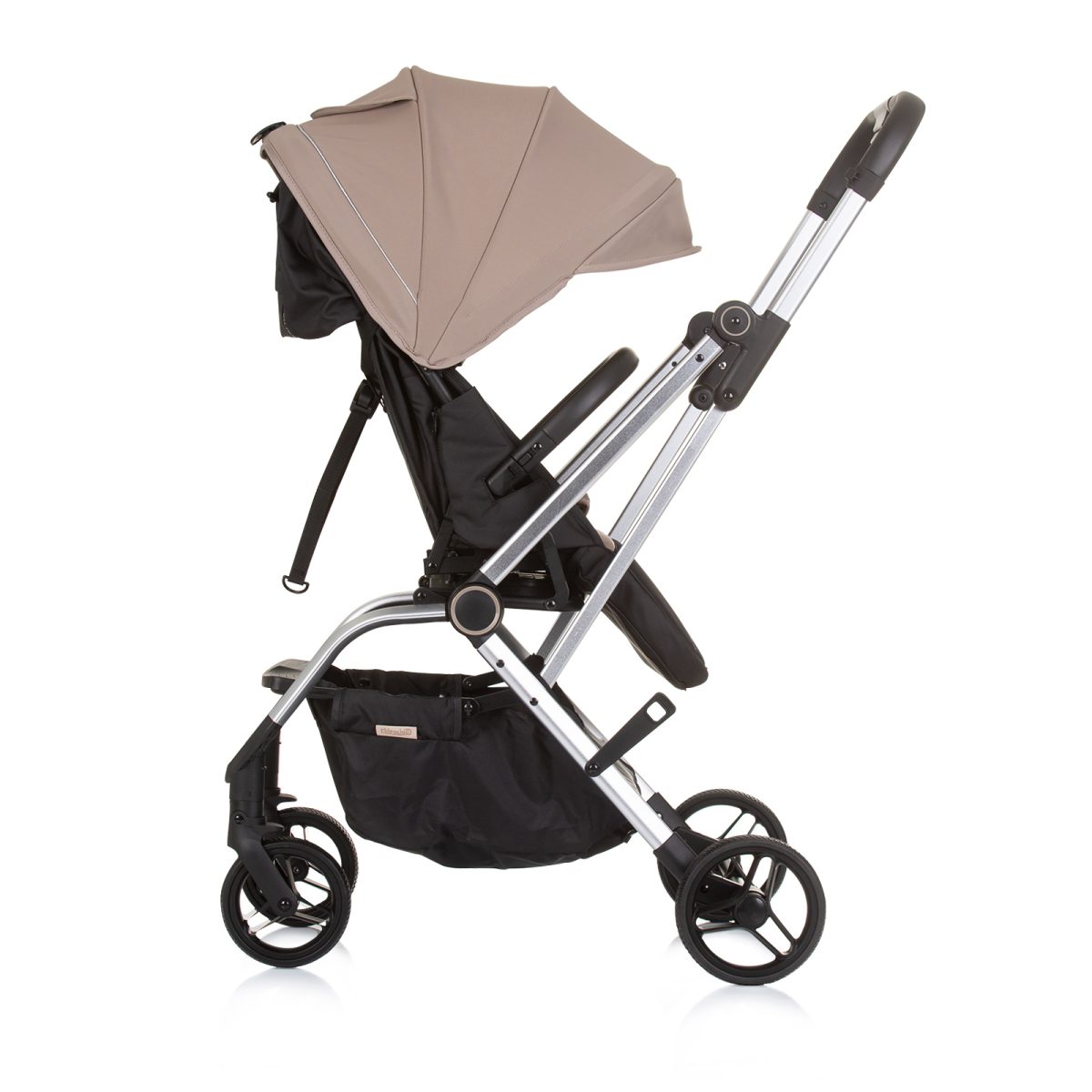 CHIPOLINO KOLICA TWISTER - MACADAMIA - Slika 4