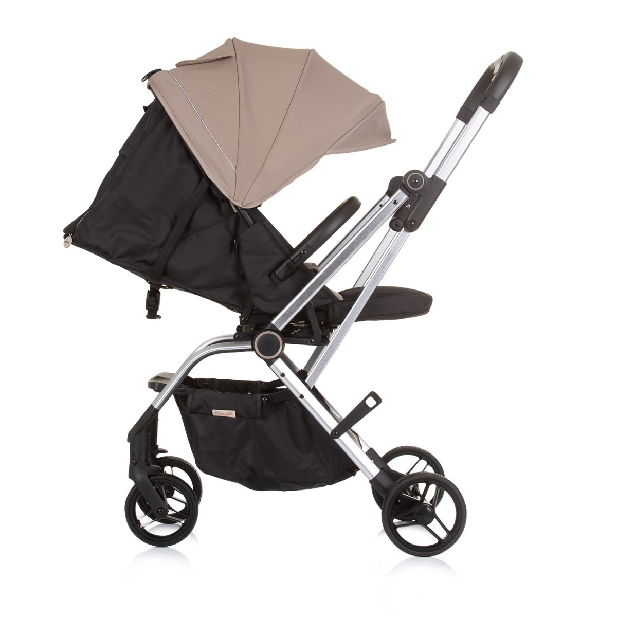 CHIPOLINO KOLICA TWISTER - MACADAMIA - Slika 5