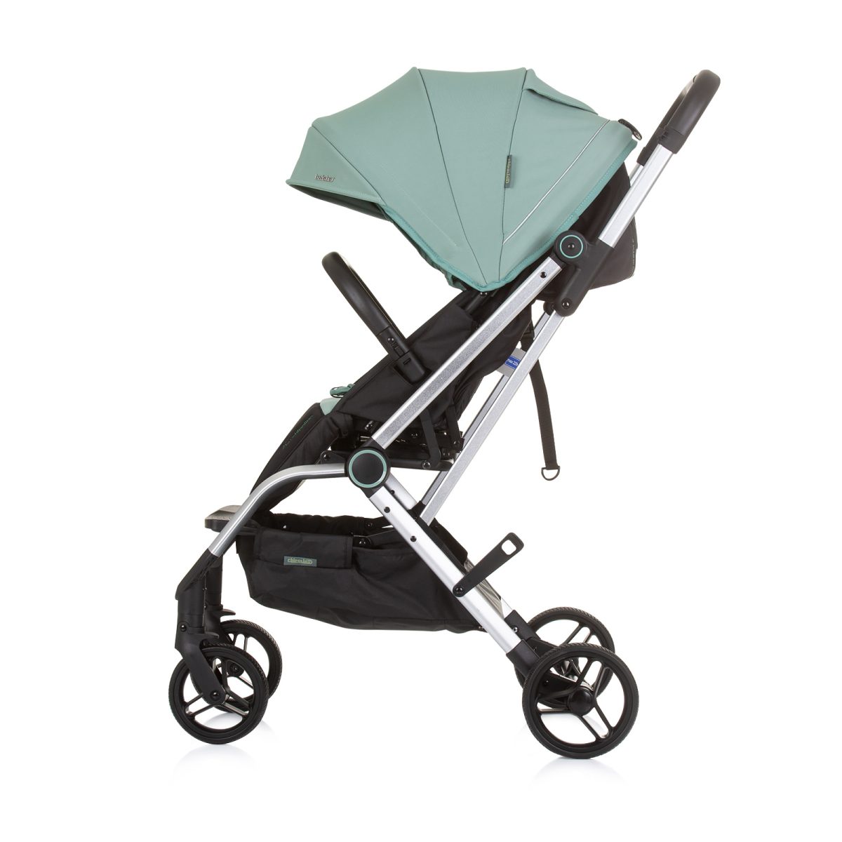CHIPOLINO KOLICA TWISTER - PASTEL GREEN - Slika 2