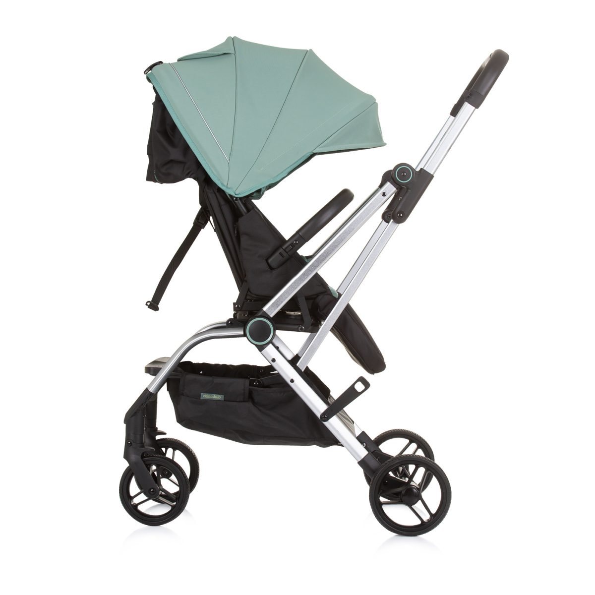 CHIPOLINO KOLICA TWISTER - PASTEL GREEN - Slika 4