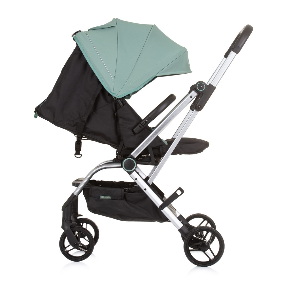 CHIPOLINO KOLICA TWISTER - PASTEL GREEN - Slika 5