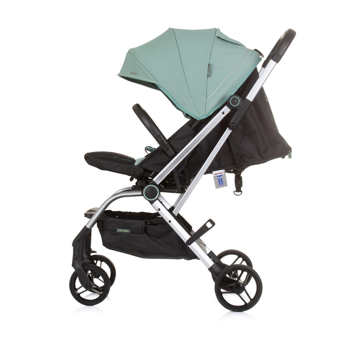 CHIPOLINO KOLICA TWISTER - PASTEL GREEN - Slika 3