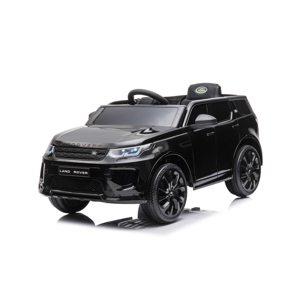 Land Rover auto na akumulator Discovery Black - Slika 17