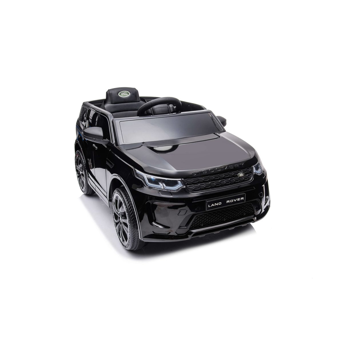 Land Rover auto na akumulator Discovery Black - Slika 15