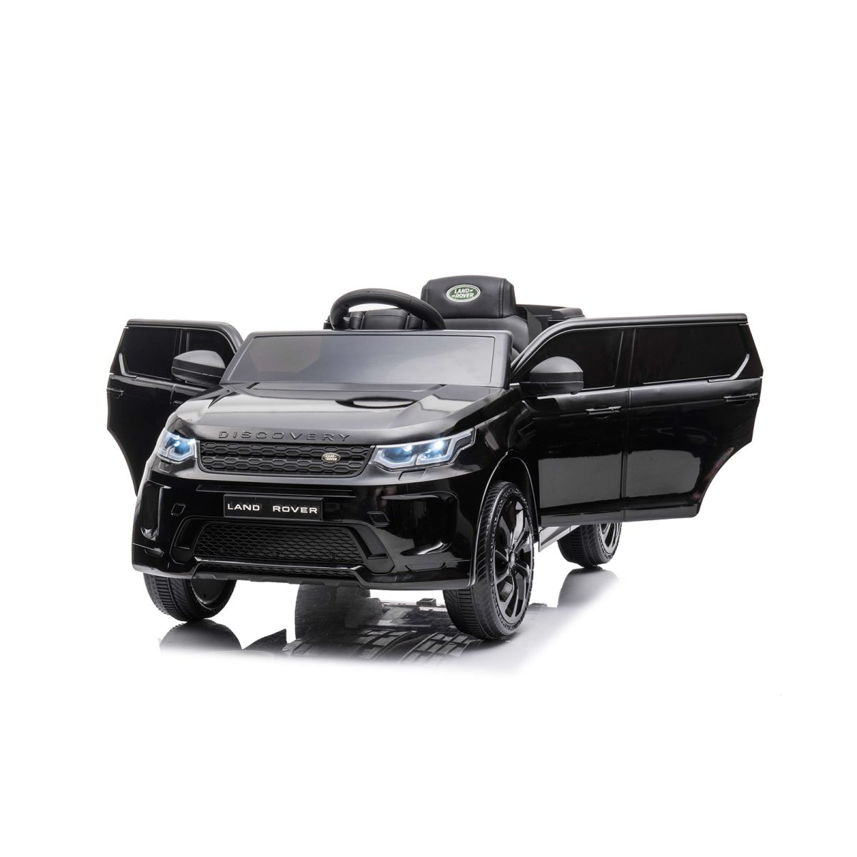 Land Rover auto na akumulator Discovery Black - Slika 16