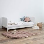 WOODIES KREVETIĆ 2U1 CLASSIC COT 70X140 CM - WHITE - Slika 11