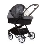 CHIPOLINO KOLICA LINEA - ASH GREY - Slika 3