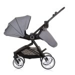 CHIPOLINO KOLICA LINEA - ASH GREY - Slika 13