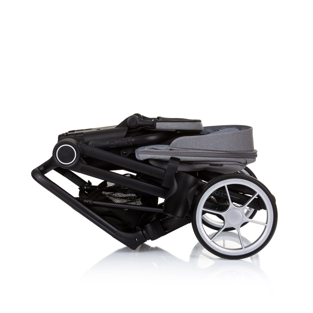 CHIPOLINO KOLICA LINEA - ASH GREY - Slika 19