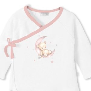 InterBaby Set za novorođenče - Medvjedić Roza - Slika 2