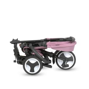 COCCOLLE SKLOPIVI TRICIKL SPECTRA PLUS PREMIUM - ORCHID VIOLET - Slika 17