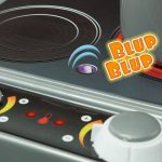 KUHINJA MOLTO COOK AND PLAY ELECTRONIC - RED - Slika 5