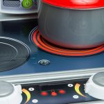 KUHINJA MOLTO COOK AND PLAY ELECTRONIC - RED - Slika 8