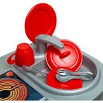 KUHINJA MOLTO COOK AND PLAY ELECTRONIC - RED - Slika 9