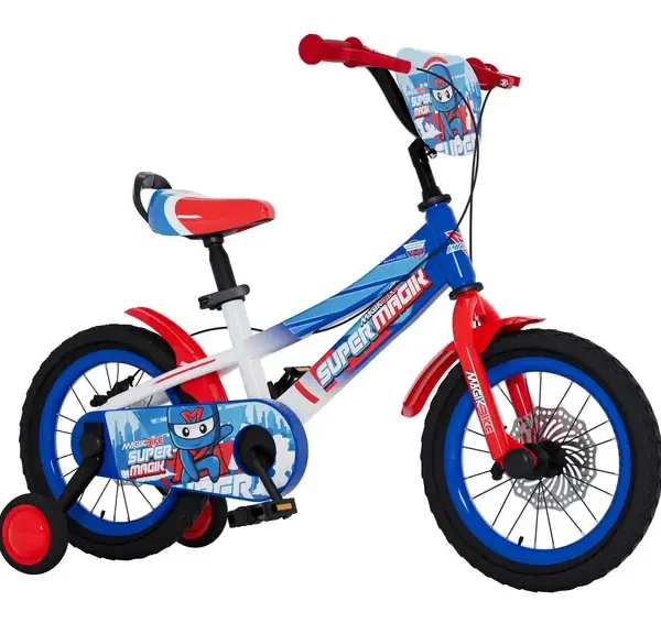Magikbike dječji bicikl 16" New Super Magik