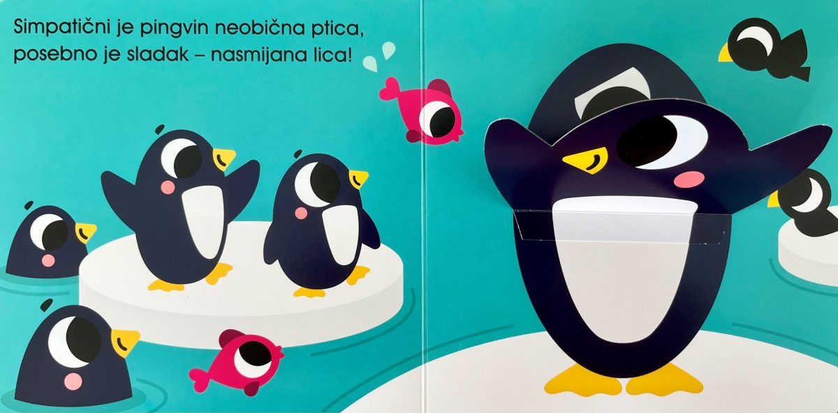Podigni i pronađi - Idemo u ZOO! - Slika 2