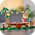 LEGO Super Mario™ 71421 Chain Chomp and Jungle Encounter - set za proširenje - Slika 8