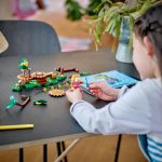 LEGO Super Mario™ 71421 Chain Chomp and Jungle Encounter - set za proširenje - Slika 4