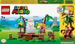 LEGO Super Mario™ 71421 Chain Chomp and Jungle Encounter - set za proširenje - Slika 9