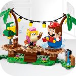 LEGO Super Mario™ 71421 Chain Chomp and Jungle Encounter - set za proširenje - Slika 7