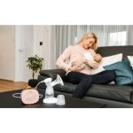 ELEKTRIČNA IZDAJALICA ZOPA NOMA PINK - Slika 3