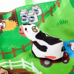 Molto Farm & Fun podloga za igru sa životinjama - Slika 11