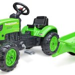Traktor Falk s prikolicom Conutry Farmer