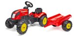 Traktor Falk s prikolicom Conutry Farmer - Slika 2