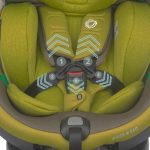 COCCOLLE MAGO I-SIZE AUTOSJEDALICA 0-36 KG ( 40-150 CM ) - OLIVE KHAKI - Slika 5