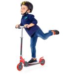 ROMOBIL MOLTO CITY - CRVENI