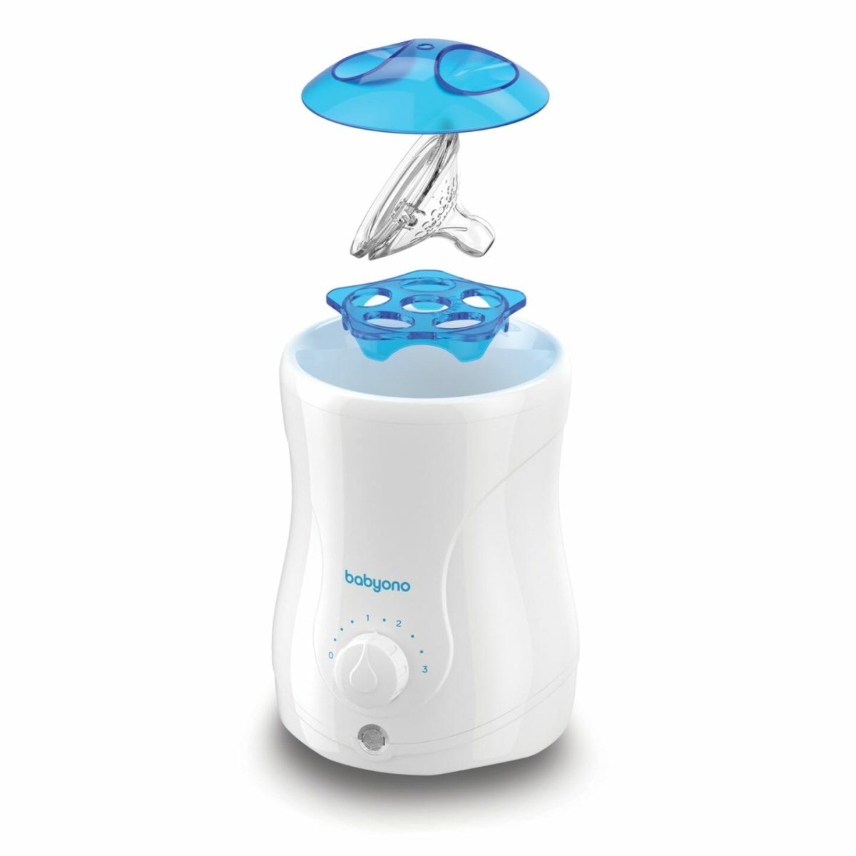 ELEKTRIČNI GRIJAČ I STERILIZATOR NATUR BABYONO - Slika 3