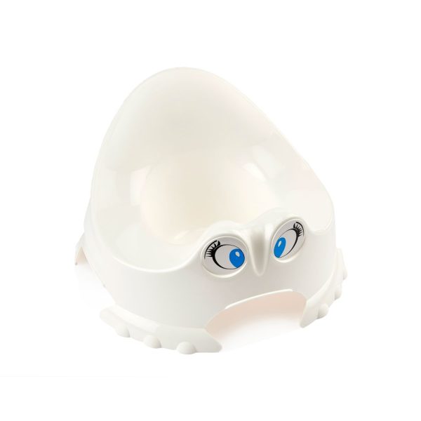 KAHLICA THERMOBABY FUNNY - WHITE LILLY