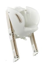 SJEDALICA ZA WC KIDDYLOO THERMOBABY - WHITE/SANDY BROWN - Slika 3