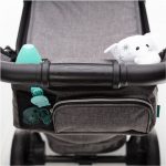 TORBA ZA KOLICA ZOPA DELUXE- GREY - Slika 3