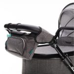 TORBA ZA KOLICA ZOPA DELUXE- GREY