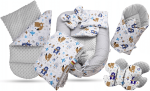 BABYMAM GNIJEZDO ZA BEBE 7U1 - Slika 16
