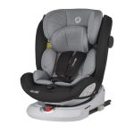COCCOLLE LYRA I-SIZE AUTOSJEDALICA 40-150 CM - GREYSTONE