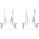 KIKKA BOO REZERVNI SILIKONSKI VENTIL - 2 KOM ZA IZDAJALICU ELSIE