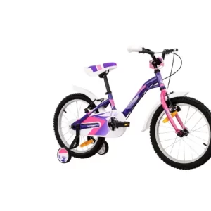 Sprint dječji bicikl Alice 18" violet/pink/white - Slika 2