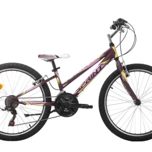 Sprint dječji bicikl Calypso 24" violet/pink/creamy