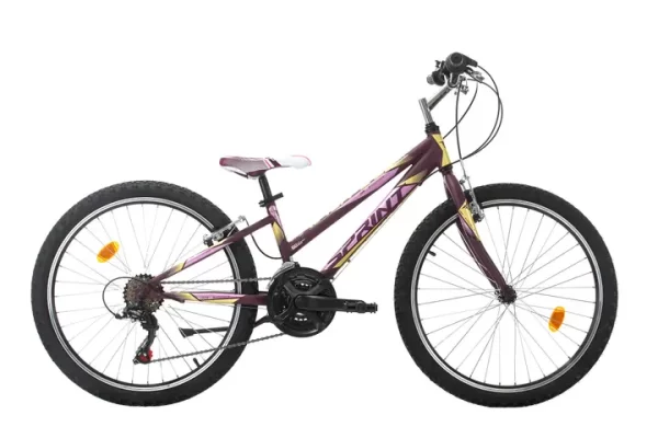 Sprint dječji bicikl Calypso 24" violet/pink/creamy