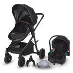 COCCOLLE AGO 3U1 KOLICA - DIAMOND BLACK
