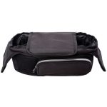TORBA ZA KOLICA ZOPA DELUXE- BLACK - Slika 4