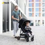 KOLICA HAUCK RAPID 4 - BLACK - Slika 6