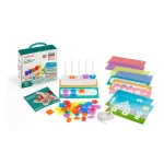 Miniland transparentni sort and count Abacolor