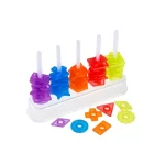 Miniland transparentni sort and count Abacolor - Slika 2